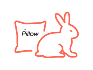 Velikonoční zajíček naděluje: Pillow je nově v ZETEO