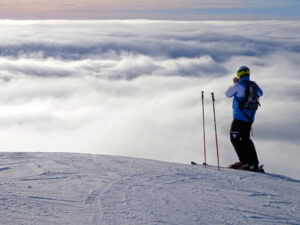 První „zelená karta“ pro lyžaře v mobilu
