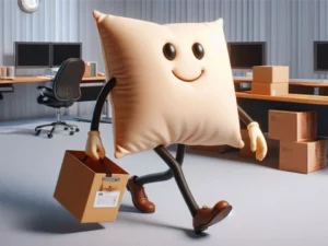 Pillow roste a stěhuje se do většího