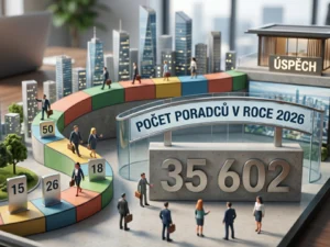 Slovensko: Kdo v 1Q 2026 ovládl trh pojišťovacích zprostředkovatelů?
