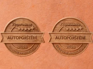 Pillow uspěla ve Finparádě 2026: pojištění vozidel ocenili klienti i odborníci